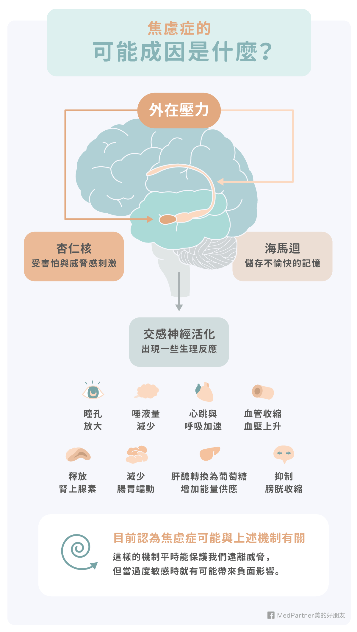 焦慮症的症狀有哪些 如何預防與治療 醫師圖文完整說明 美的好朋友